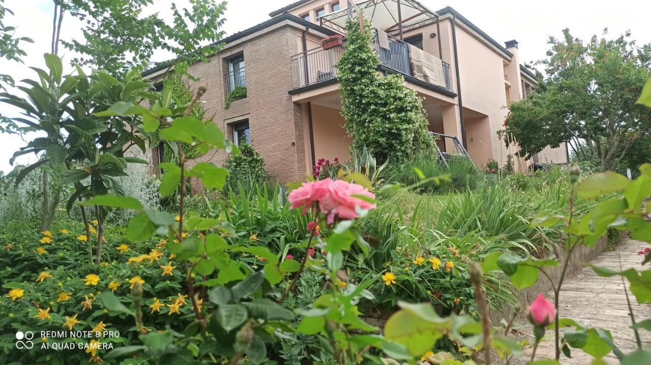 فيلا Casa Vincenzo 130 Mq Con Portico Ed Ingresso Esclusivo Dal Giardino Felino المظهر الخارجي الصورة