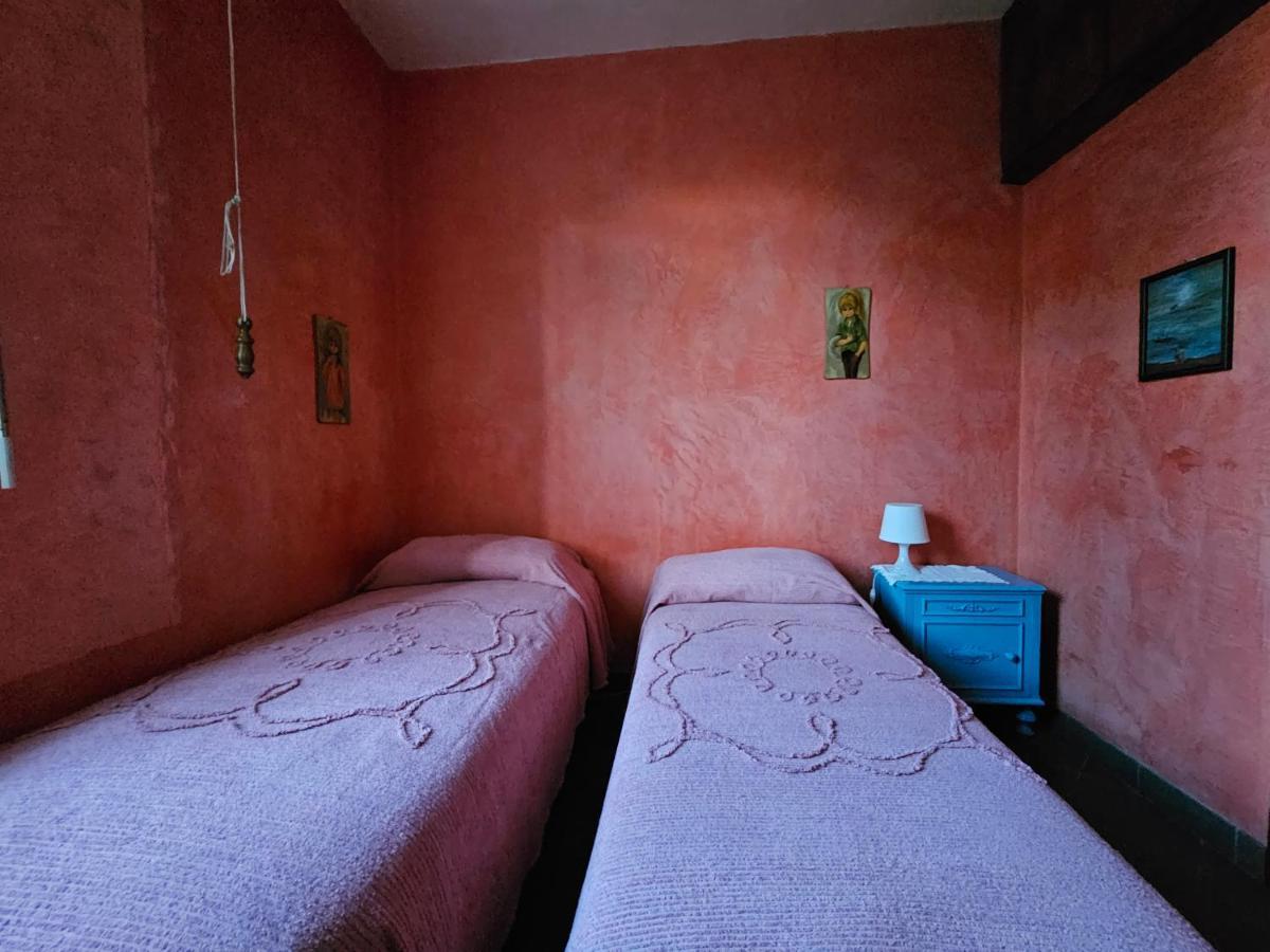 فيلا Casa Vincenzo 130 Mq Con Portico Ed Ingresso Esclusivo Dal Giardino Felino المظهر الخارجي الصورة
